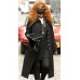 Russian Doll Season 2 Natasha Lyonne Black Wool Coat Russian Doll Season 2 Natasha Lyonne Black Wool Coat